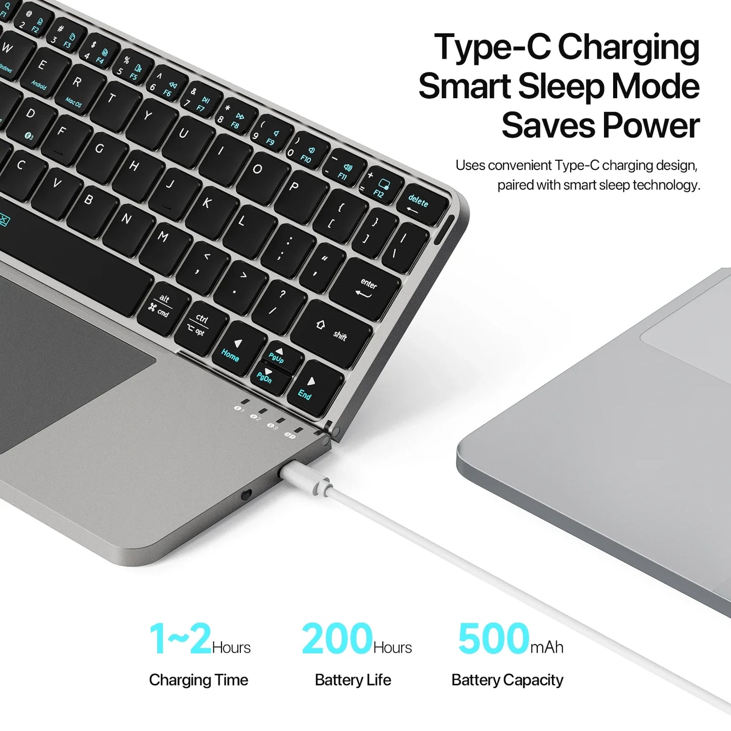 Ultimate Portable Keyboard