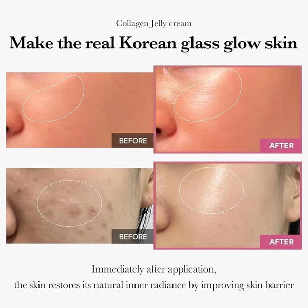 Glow Jelly Face Cream