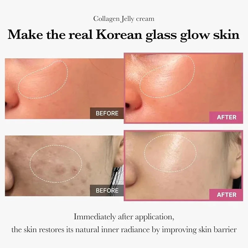 Glow Jelly Face Cream