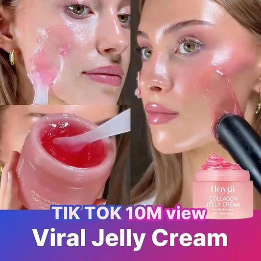 Glow Jelly Face Cream