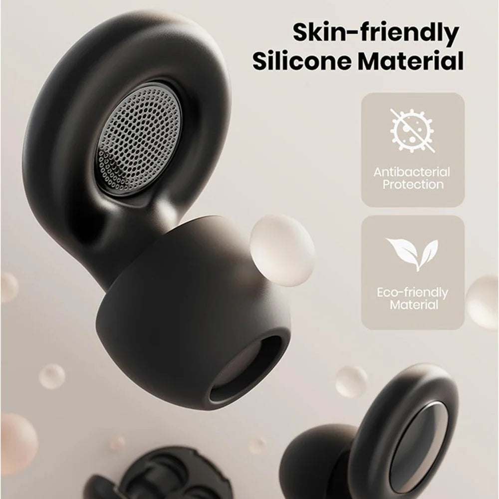 Dreamy Quiet Silicone Earplugs