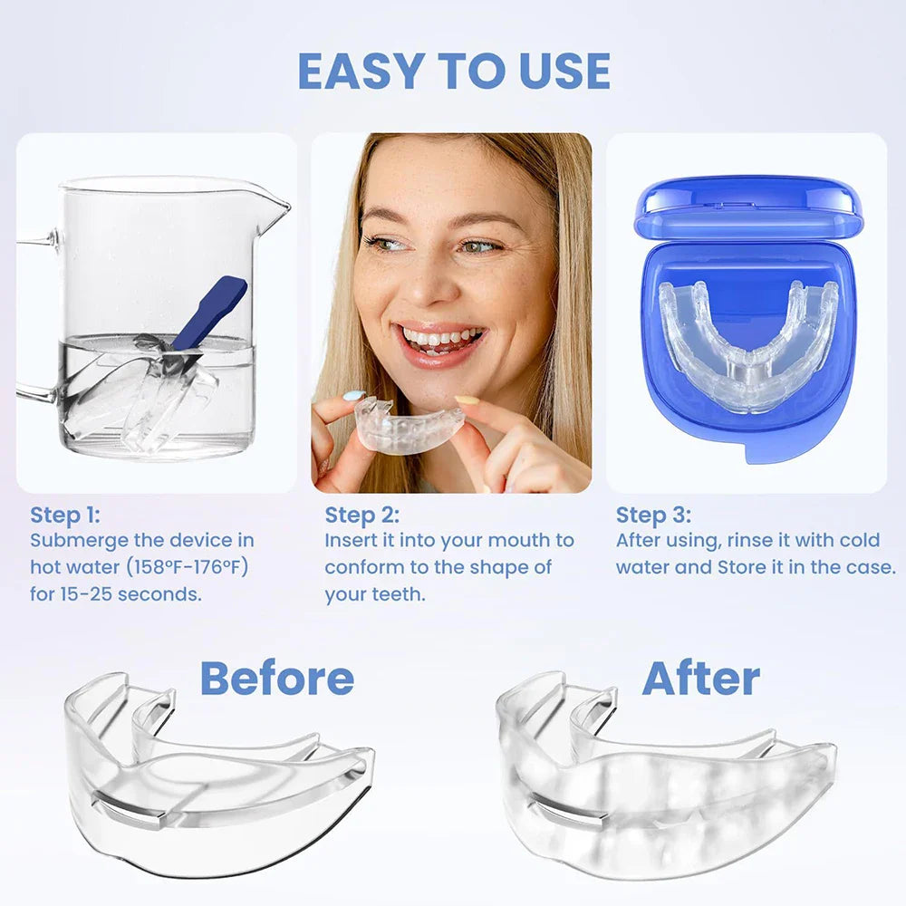 Snore-Free Sleep Guard