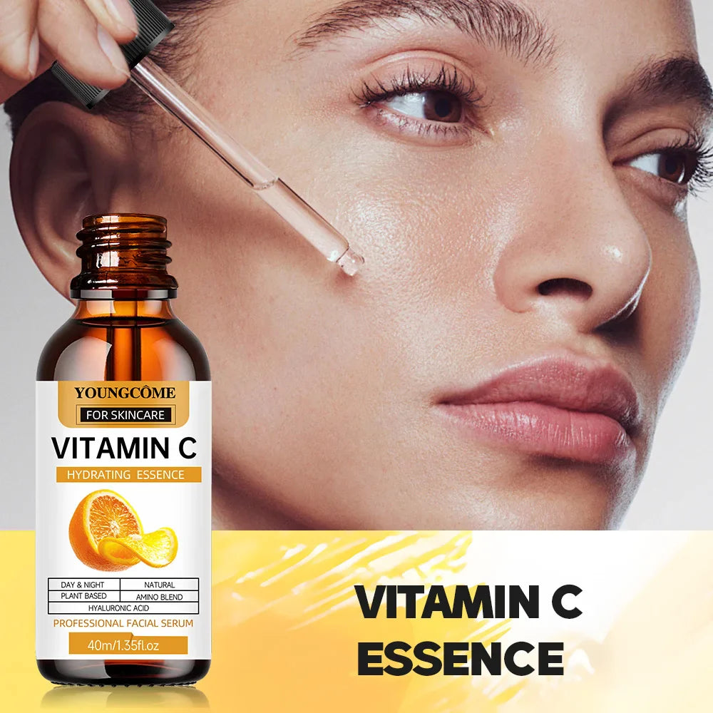 Radiant Glow Vitamin Serum