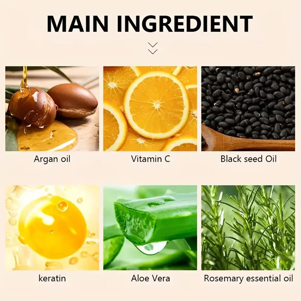 Radiant Glow Vitamin Serum