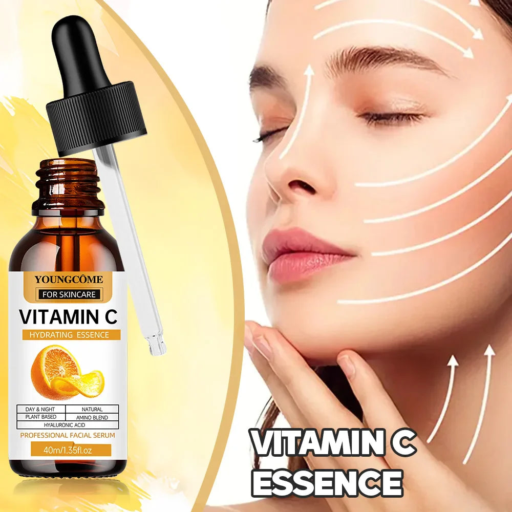 Radiant Glow Vitamin Serum
