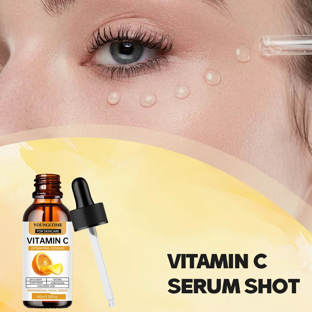 Radiant Glow Vitamin Serum